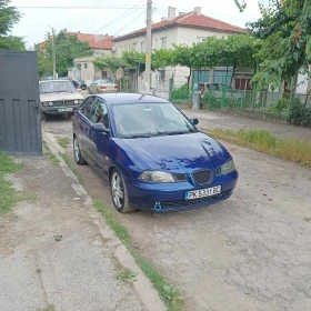 Seat Ibiza 1.4 TDI, снимка 4