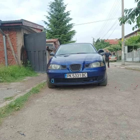 Seat Ibiza 1.4 TDI, снимка 6