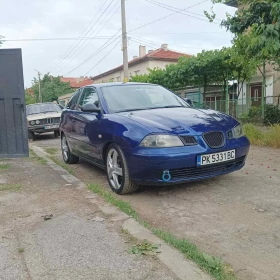 Seat Ibiza 1.4 TDI, снимка 8