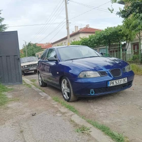 Seat Ibiza 1.4 TDI, снимка 3