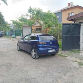 Seat Ibiza 1.4 TDI, снимка 9