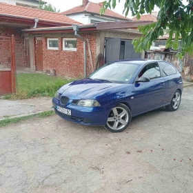 Seat Ibiza 1.4 TDI | Mobile.bg    5