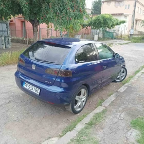 Seat Ibiza 1.4 TDI, снимка 1