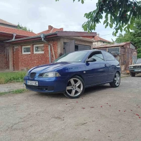 Seat Ibiza 1.4 TDI | Mobile.bg    2