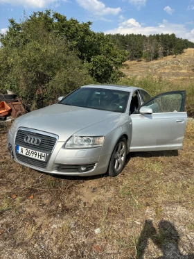     Audi A6 3.2 FSI