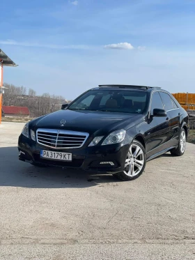 Mercedes-Benz E 350 4Матик, снимка 15