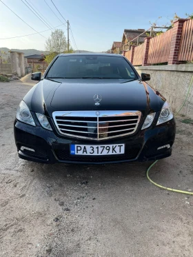 Mercedes-Benz E 350 4Матик, снимка 3