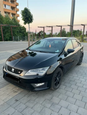 Seat Leon 2.0TDI FR, снимка 2