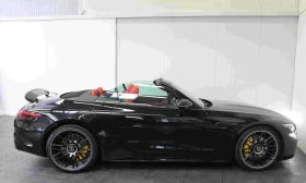 Mercedes-Benz SL 63 AMG 4Matic+ = Night Package=  | Mobile.bg    4