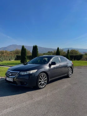 Обява за продажба на Honda Accord 2.2i-dtec Facelift (Каско)(Обслужен)(Euro5) ~16 499 лв. - изображение 2