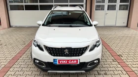 Peugeot 2008 1.2 -THP 130.. AUTOMAT+ NAVI+ Grip control | Mobile.bg    5