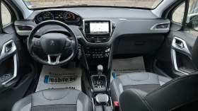 Peugeot 2008 1.2 -THP 130.. AUTOMAT+ NAVI+ Grip control | Mobile.bg    7