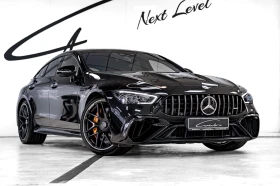 Mercedes-Benz AMG GT 63 S 4-Door Coupe E-Performance Night Package - [4] 