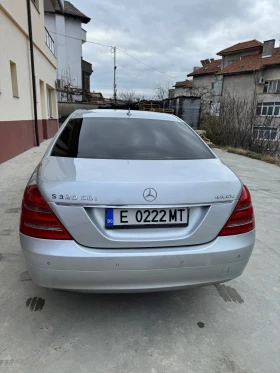 Mercedes-Benz S 320 4matic 235к.с., снимка 2