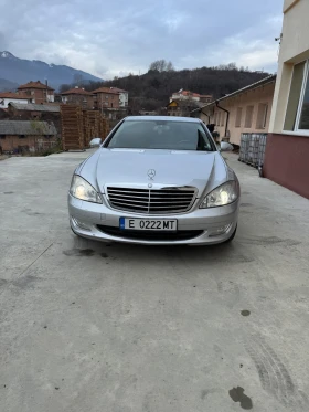 Mercedes-Benz S 320 4matic 235к.с., снимка 5