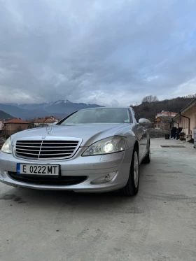 Mercedes-Benz S 320 4matic 235к.с., снимка 1