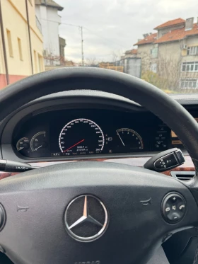 Mercedes-Benz S 320 4matic 235к.с., снимка 3