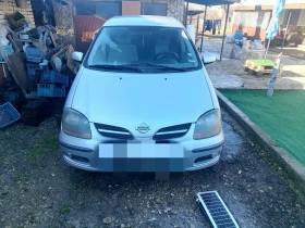 Nissan Almera tino, снимка 1