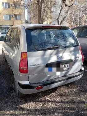 Hyundai Matrix Hyundai matrix  1.8 газ+ бензин, снимка 4