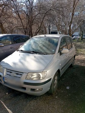 Hyundai Matrix Hyundai matrix  1.8 газ+ бензин, снимка 2