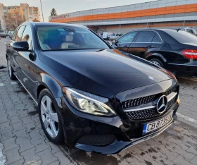 Mercedes-Benz C 220, снимка 1