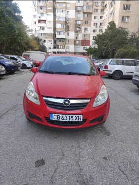 Opel Corsa 74кс   1, 3, снимка 1