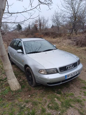 Audi A4 AUDI A4 QUATTRO 2.5, 150, снимка 2