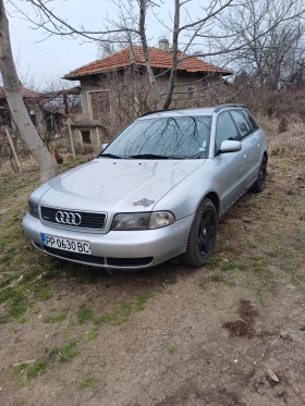 Audi A4 AUDI A4 QUATTRO 2.5, 150, снимка 1