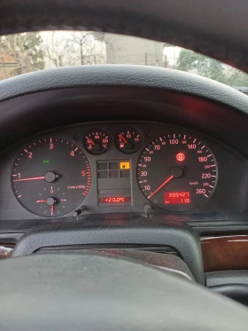 Audi A4 AUDI A4 QUATTRO 2.5, 150, снимка 10