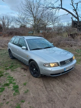 Audi A4 AUDI A4 QUATTRO 2.5, 150, снимка 4