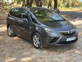 Обява за продажба на Opel Zafira Tourer ~12 600 лв. - изображение 1