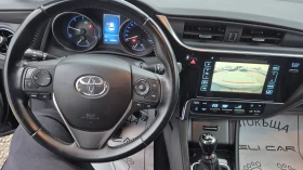 Toyota Auris 1.6D4D 140хил. FULL НАВИ КАМЕРА ЛИЗИНГ ВИДЕО , снимка 16