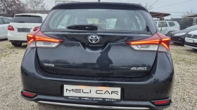 Toyota Auris 1.6D4D 140хил. FULL НАВИ КАМЕРА ЛИЗИНГ ВИДЕО , снимка 5