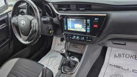 Toyota Auris 1.6D4D 140хил. FULL НАВИ КАМЕРА ЛИЗИНГ ВИДЕО , снимка 10