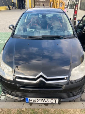 Citroen C4 Paris , снимка 1