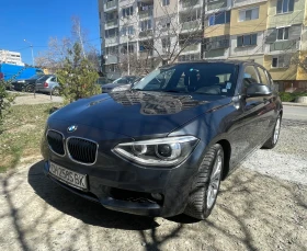 BMW 118 2.0 D X-DRIVE, снимка 2