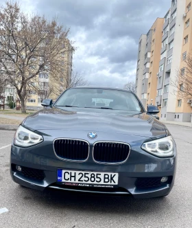 BMW 118 2.0 D X-DRIVE | Mobile.bg    5