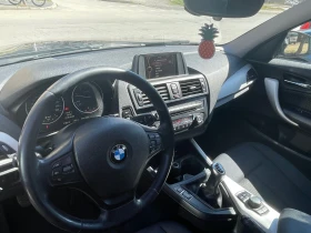 BMW 118 2.0 D X-DRIVE, снимка 11