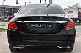 Mercedes-Benz C 220 AVANTGARDE* CAMERA* EURO6, снимка 7