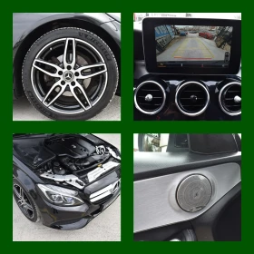 Mercedes-Benz C 220 AVANTGARDE* CAMERA* EURO6, снимка 17