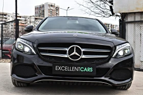 Mercedes-Benz C 220 AVANTGARDE* CAMERA* EURO6, снимка 6