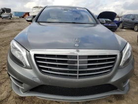 Mercedes-Benz S 550  | |   | Mobile.bg    5