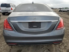 Mercedes-Benz S 550  | |   | Mobile.bg    6