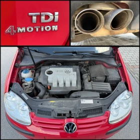 VW Golf 1.9 TDi/4Motion/6скорости/Серв.история - 4290 лв. - 95792825 | Car24.bg