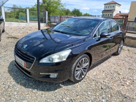 Peugeot 508 GT - line