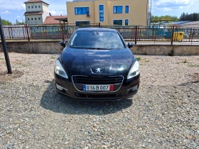     Peugeot 508 GT - line