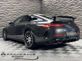 Обява за продажба на Mercedes-Benz AMG GT 63 S 4Matic Burmester Sport Seats ~ 175 000 лв. - изображение 2
