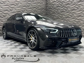 Mercedes-Benz AMG GT 63 S 4Matic Burmester Sport Seats