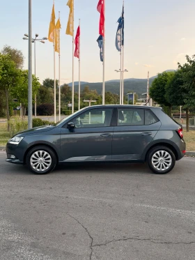 Skoda Fabia FACELIFT * LED  | Mobile.bg    4