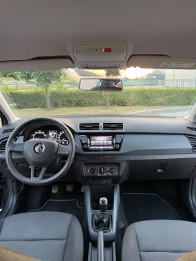 Skoda Fabia FACELIFT * LED  | Mobile.bg    10